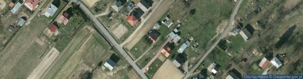 Zdjęcie satelitarne Reczpol ul.