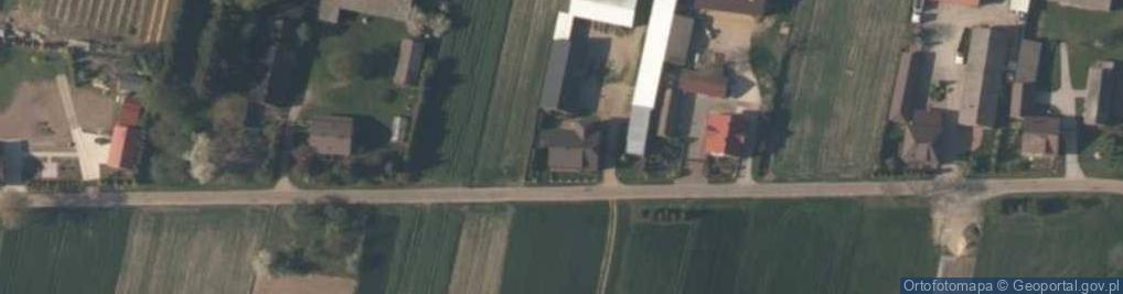 Zdjęcie satelitarne Reczul ul.