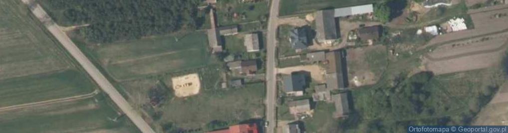 Zdjęcie satelitarne Reczyce ul.