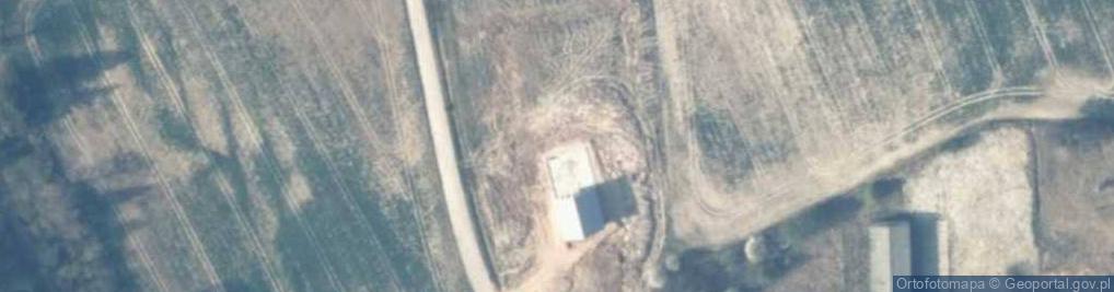 Zdjęcie satelitarne Redy-Osada ul.