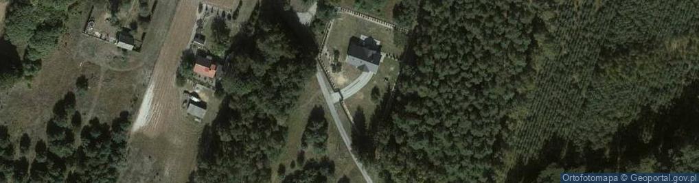 Zdjęcie satelitarne Rejna ul.