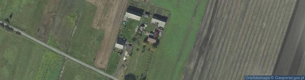 Zdjęcie satelitarne Rejowiec-Kolonia ul.