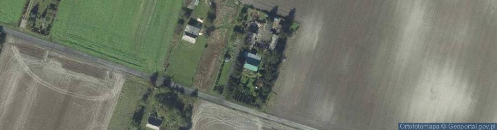 Zdjęcie satelitarne Rejowiec-Kolonia ul.