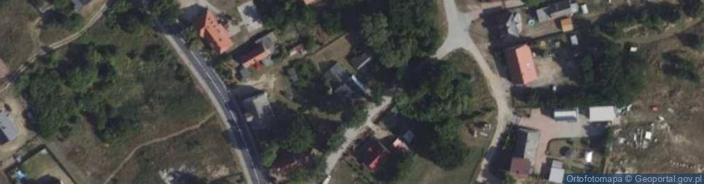 Zdjęcie satelitarne Rejowiec ul.
