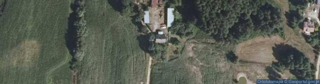 Zdjęcie satelitarne Rejsztokiemie ul.