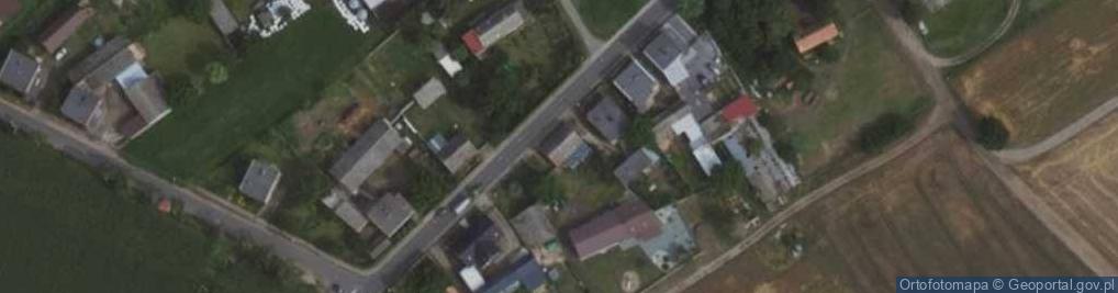 Zdjęcie satelitarne Reklin ul.