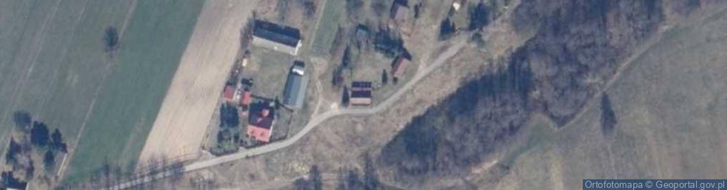 Zdjęcie satelitarne Rekówka ul.