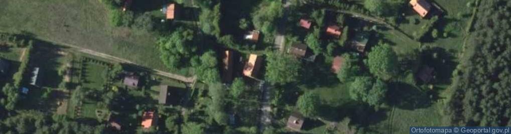 Zdjęcie satelitarne Rekownica ul.