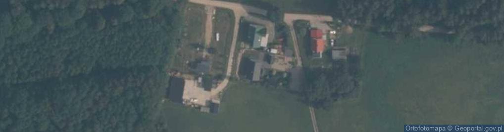 Zdjęcie satelitarne Rekownica ul.