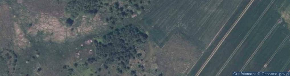 Zdjęcie satelitarne Rekowo ul.