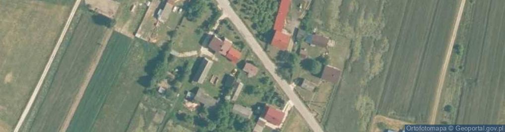 Zdjęcie satelitarne Rembiechowa ul.