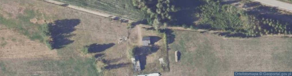 Zdjęcie satelitarne Rembielin ul.
