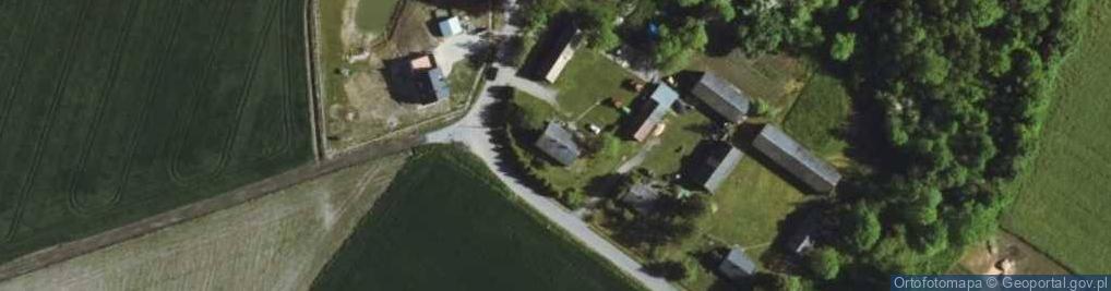 Zdjęcie satelitarne Rembówko ul.