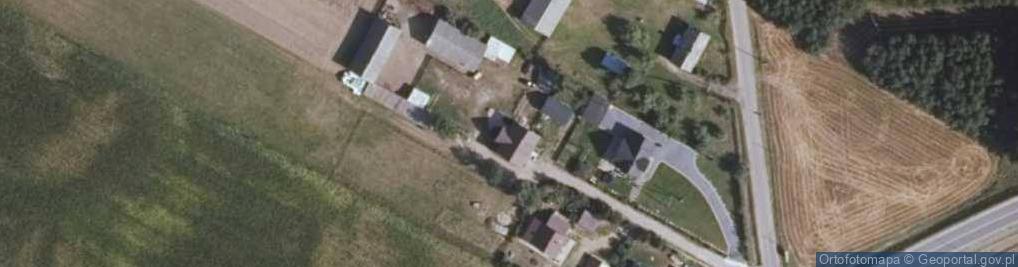 Zdjęcie satelitarne Remieńkiń ul.