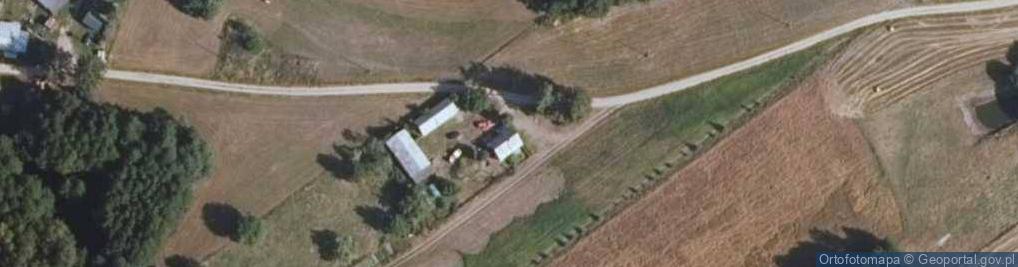 Zdjęcie satelitarne Remieńkiń ul.