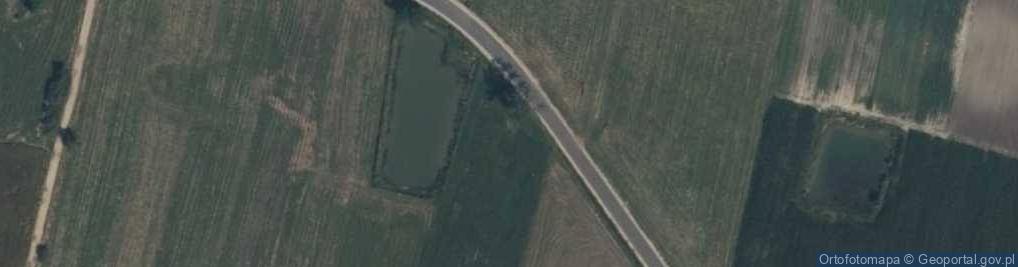Zdjęcie satelitarne Remiszew Mały ul.