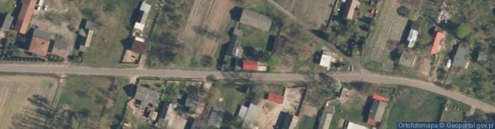 Zdjęcie satelitarne Remiszew ul.