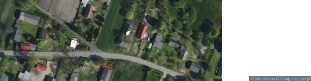 Zdjęcie satelitarne Remiszew ul.