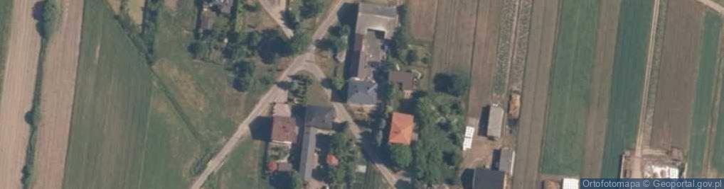 Zdjęcie satelitarne Remiszewice ul.