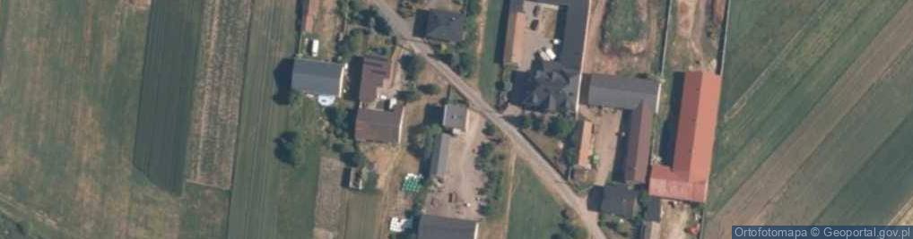 Zdjęcie satelitarne Remiszewice ul.