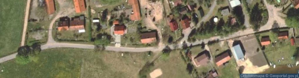 Zdjęcie satelitarne Rentyny ul.