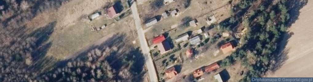 Zdjęcie satelitarne Repczyce ul.