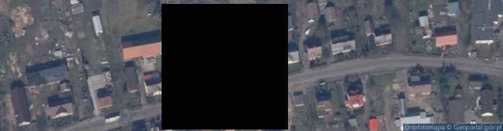 Zdjęcie satelitarne Reptowo ul.