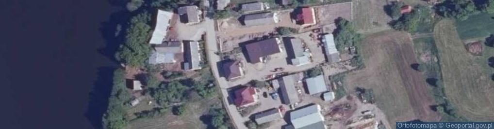 Zdjęcie satelitarne Reszki ul.