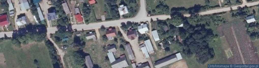 Zdjęcie satelitarne Reszkowce ul.