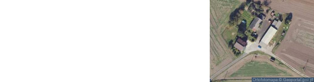 Zdjęcie satelitarne Retkowo ul.