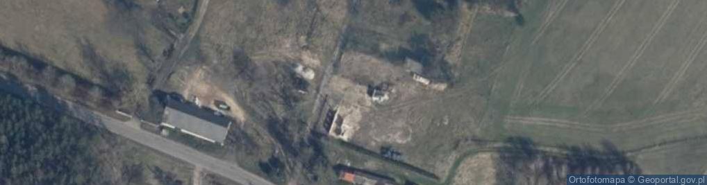 Zdjęcie satelitarne Retowo ul.