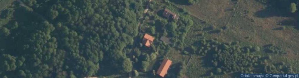 Zdjęcie satelitarne Rewica Królewska ul.