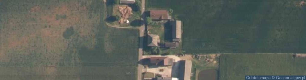 Zdjęcie satelitarne Rewica Szlachecka ul.
