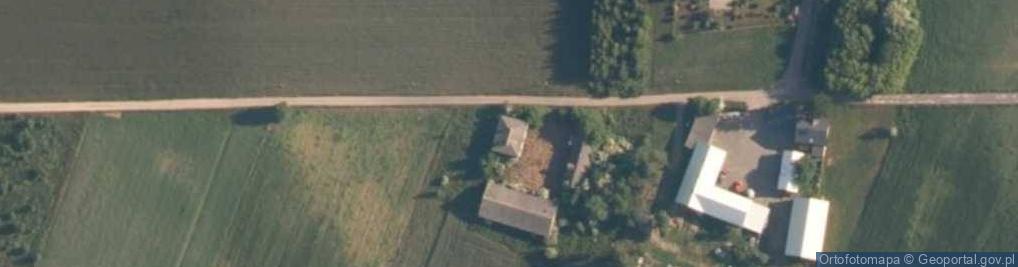 Zdjęcie satelitarne Rewica Szlachecka ul.