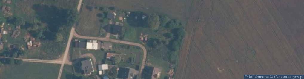 Zdjęcie satelitarne Redystowo ul.