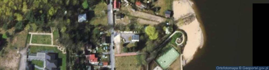Zdjęcie satelitarne Retmańska ul.
