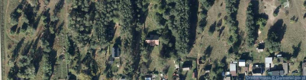 Zdjęcie satelitarne Reja Mikołaja ul.