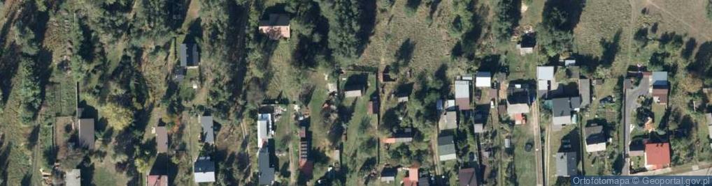 Zdjęcie satelitarne Reja Mikołaja ul.