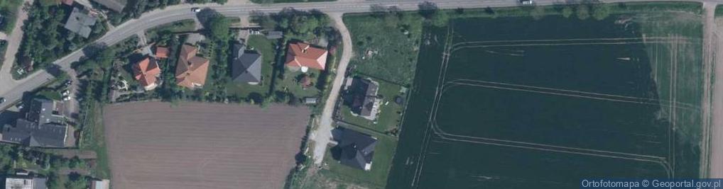 Zdjęcie satelitarne Reja Mikołaja ul.