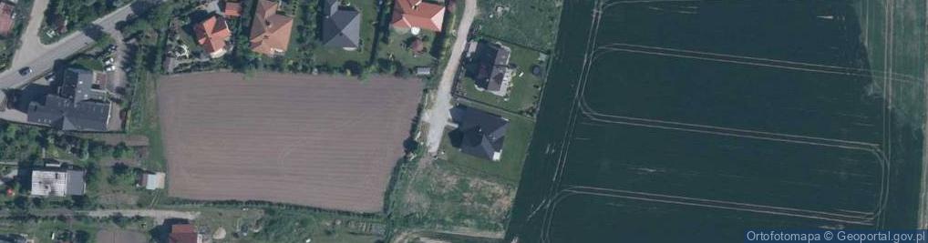 Zdjęcie satelitarne Reja Mikołaja ul.