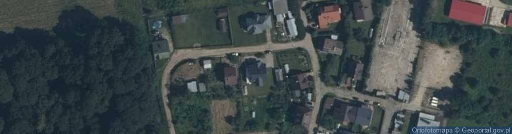 Zdjęcie satelitarne Relaks ul.