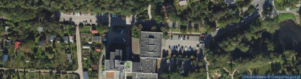 Zdjęcie satelitarne Reja Mikołaja ul.