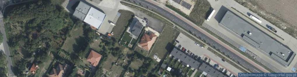 Zdjęcie satelitarne Rembowskiego Macieja ul.