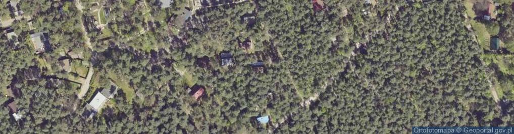 Zdjęcie satelitarne Rekreacyjna ul.