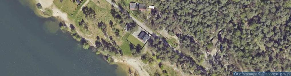 Zdjęcie satelitarne Rekreacyjna ul.