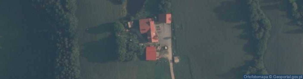 Zdjęcie satelitarne Rębienica ul.