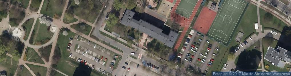Zdjęcie satelitarne Remiszewska ul.