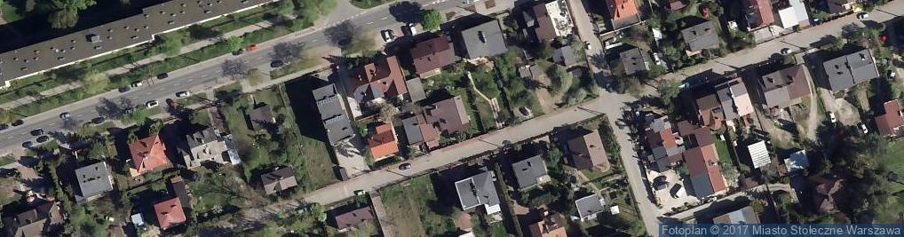 Zdjęcie satelitarne Reszelska ul.