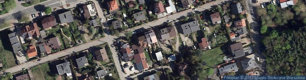 Zdjęcie satelitarne Reszelska ul.