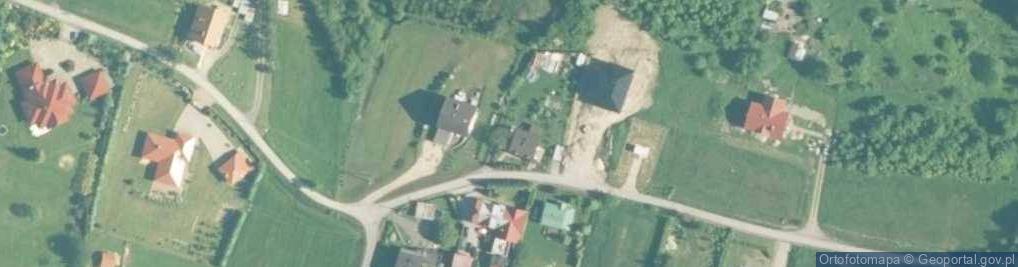 Zdjęcie satelitarne Rekreacyjna ul.
